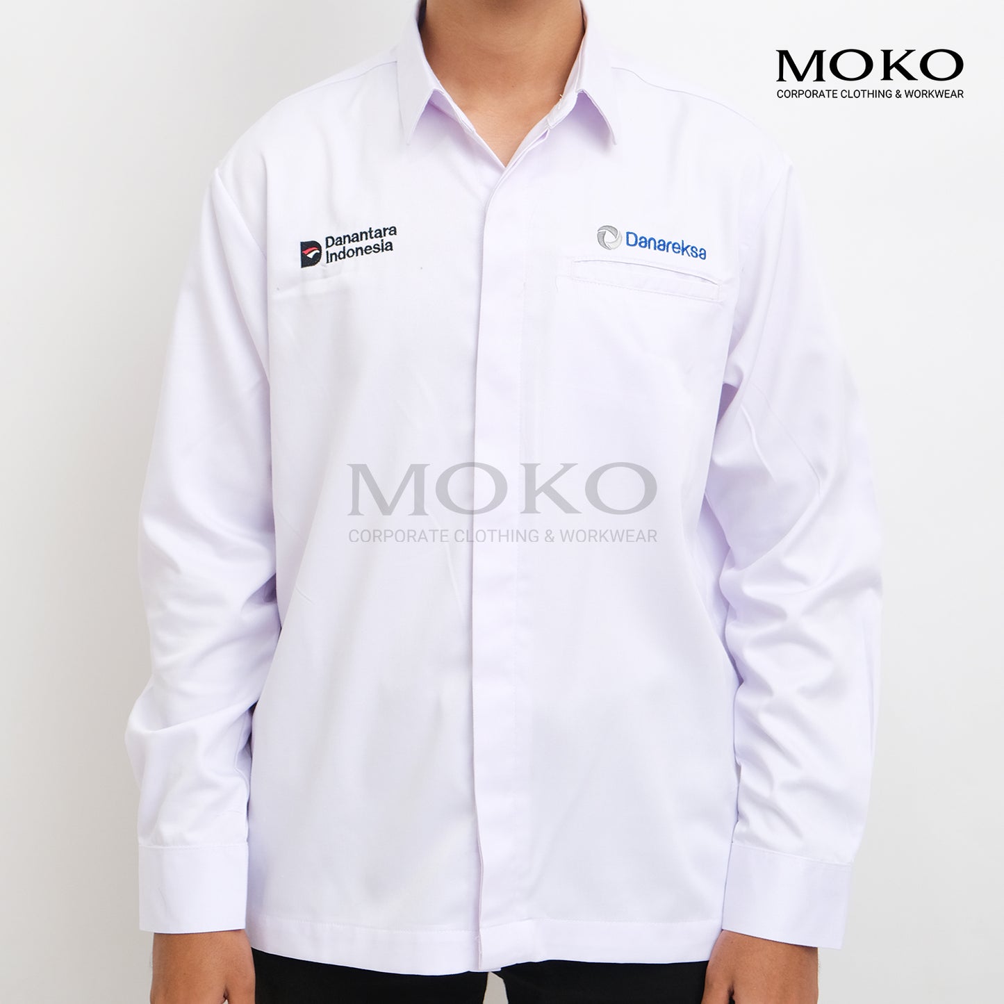 Uniform PT. Danareksa (Persero)