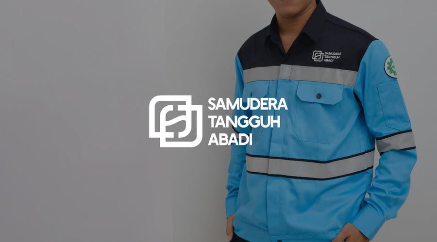Workwear Seragam Samudera Tangguh Abadi