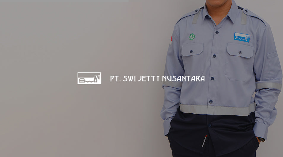 Workwear PT Swijetty Nusantara: Seragam Kerja untuk Mendukung Aktivitas Profesional