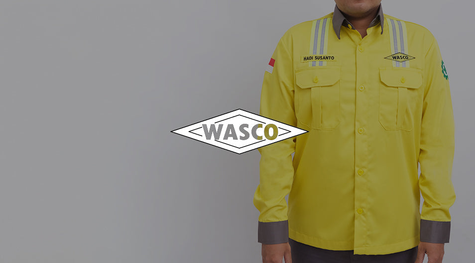 Workwear Wasco Construction: Pakaian Kerja untuk Industri Konstruksi
