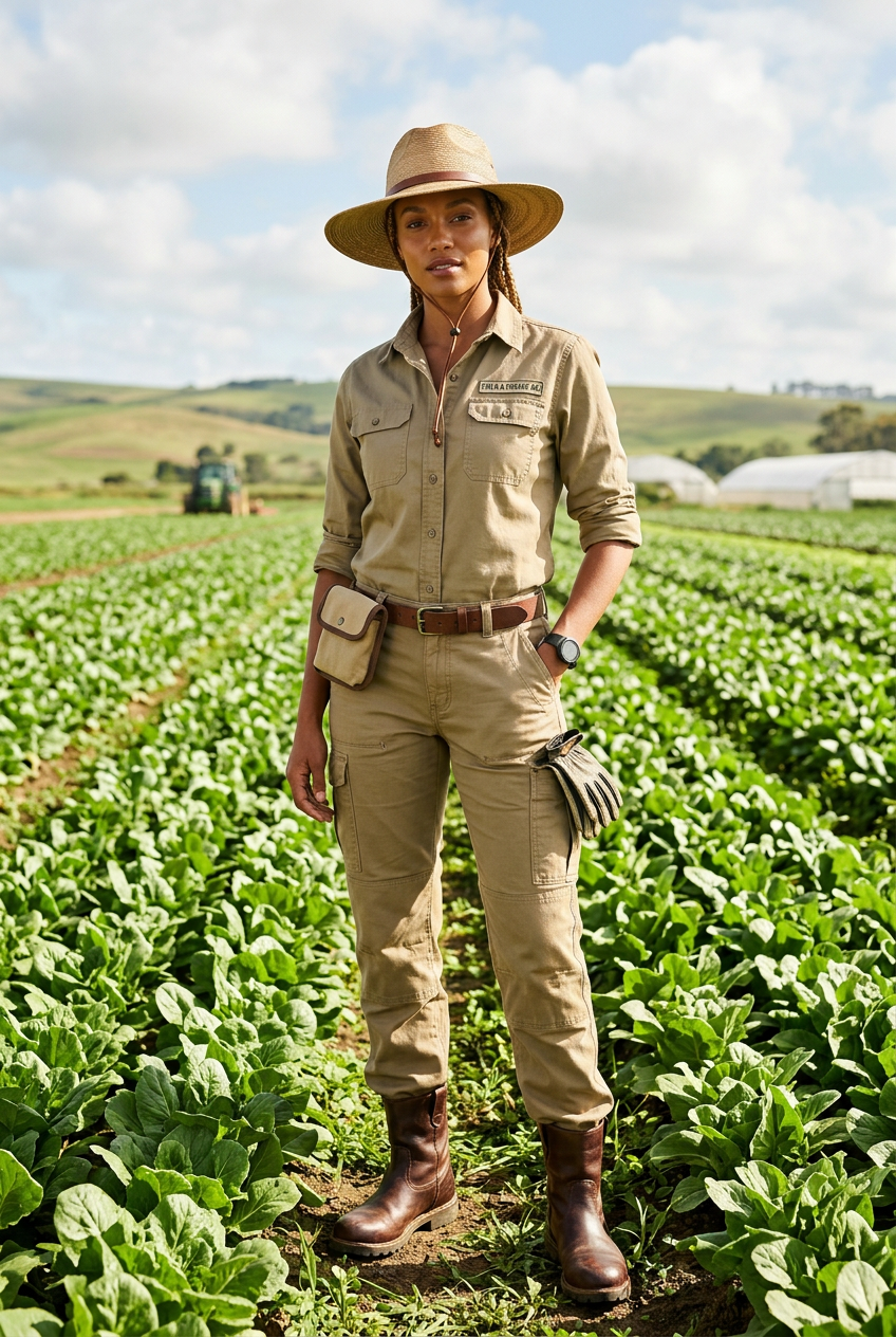 Agriculture & Farming