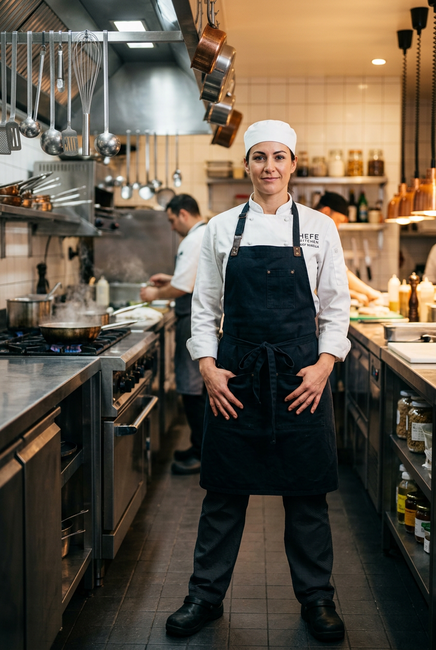 Chef Uniform