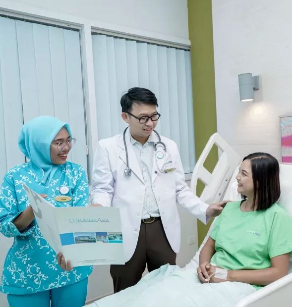 Seragam Medis & Kesehatan