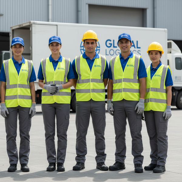 Seragam Logistik & Transportasi