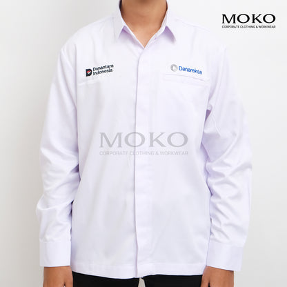 Uniform PT. Danareksa (Persero)