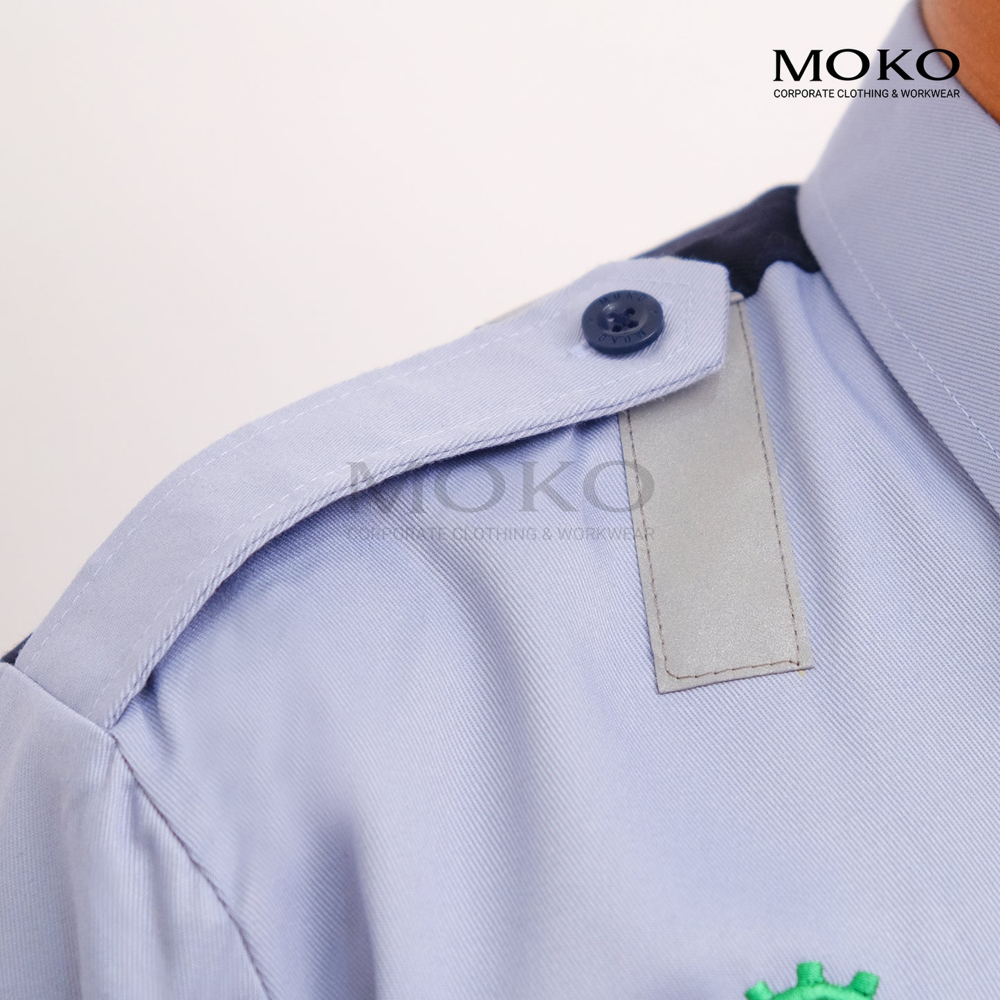 Uniform PT. SWI Jetty Nusantara