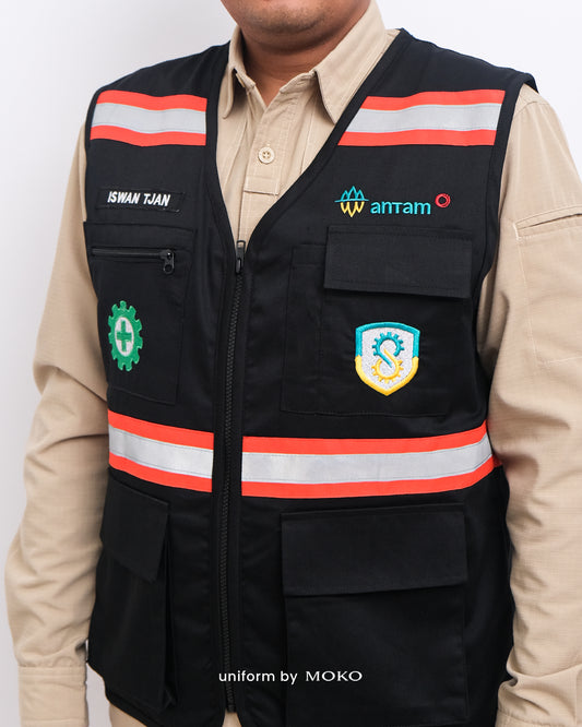 ROMPI-ANTAM-1 - Garment Indonesia