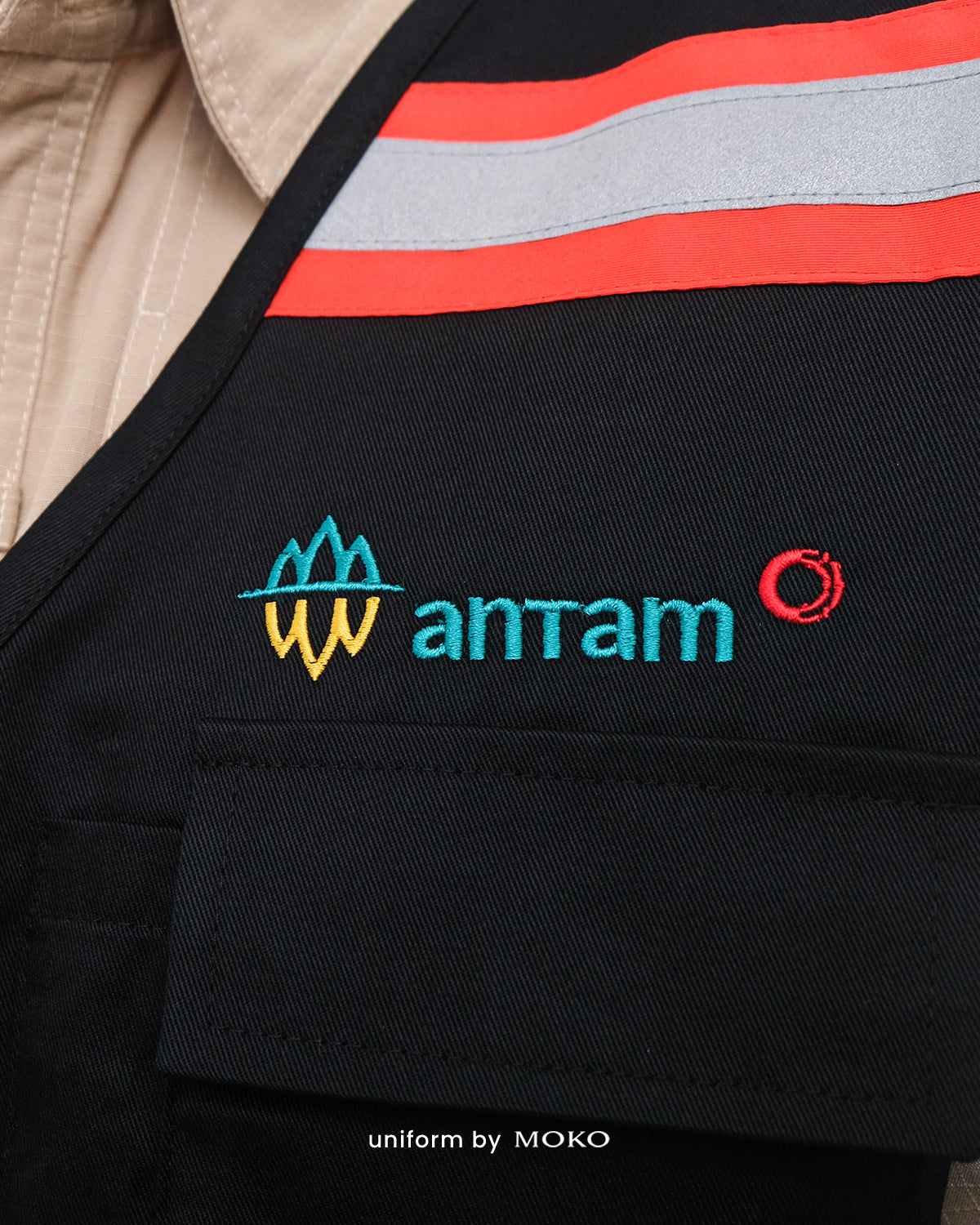 ROMPI-ANTAM-3 - Garment Indonesia